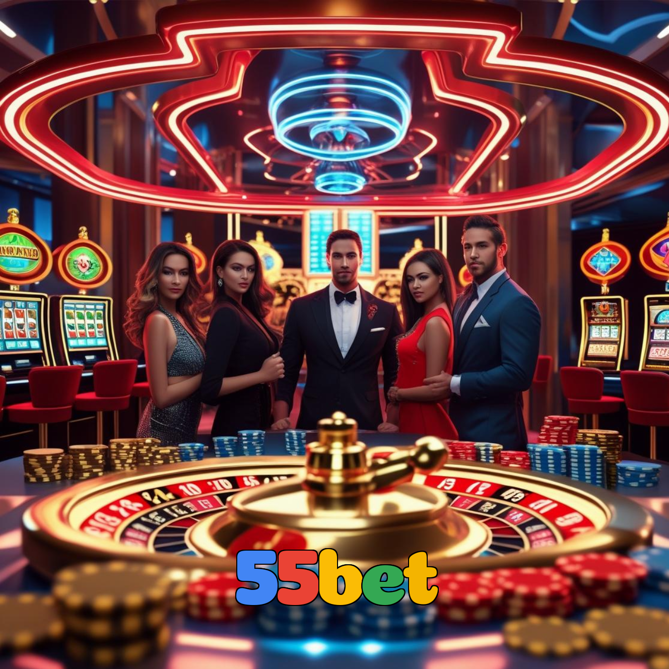 55bet:Em nosso cassino online, grandes prêmios estão ao seu alcance!