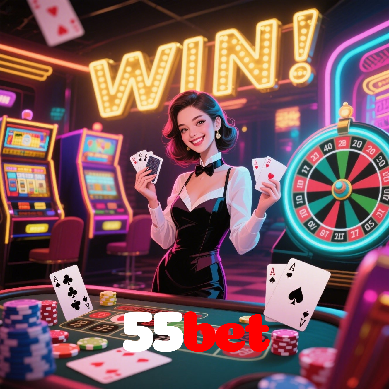 55bet:A sorte te espera no cassino online com apostas no futebol e roleta!