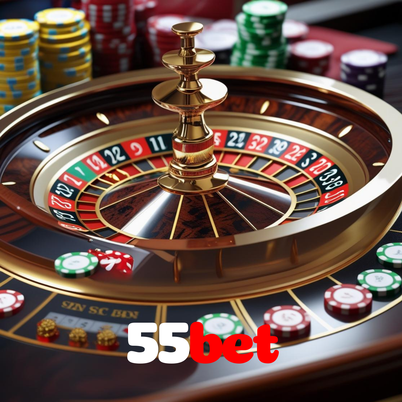 55bet:Jogue nas roletas e ganhe prêmios sensacionais!