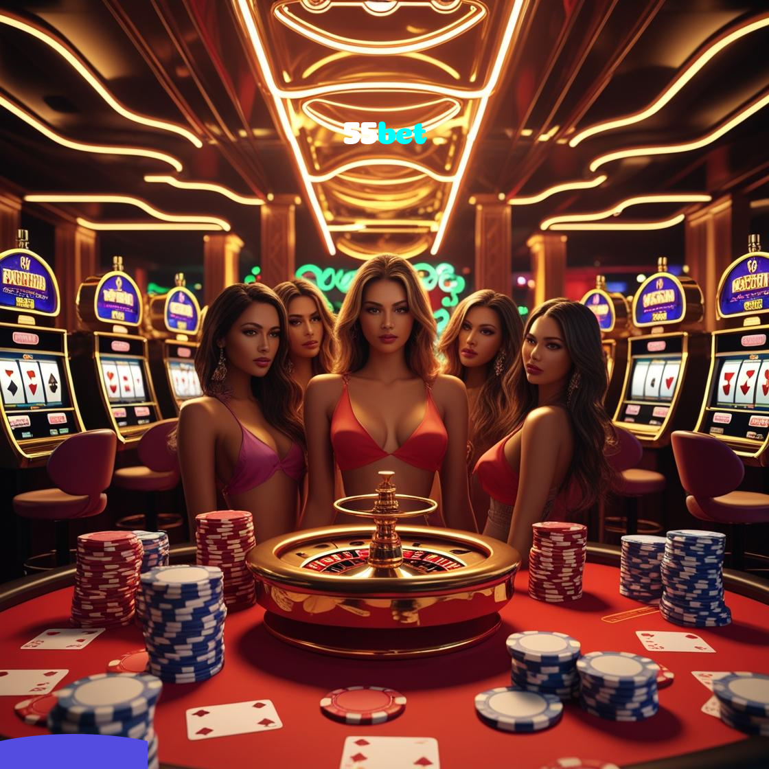 55bet:Jogue slots, aposte no futebol e ganhe prêmios incríveis no cassino online!