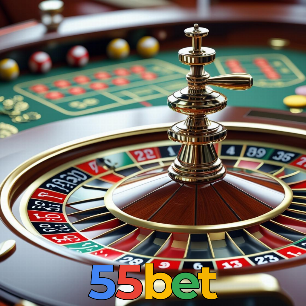 55bet:Entre no nosso cassino online e jogue nas roletas agora!