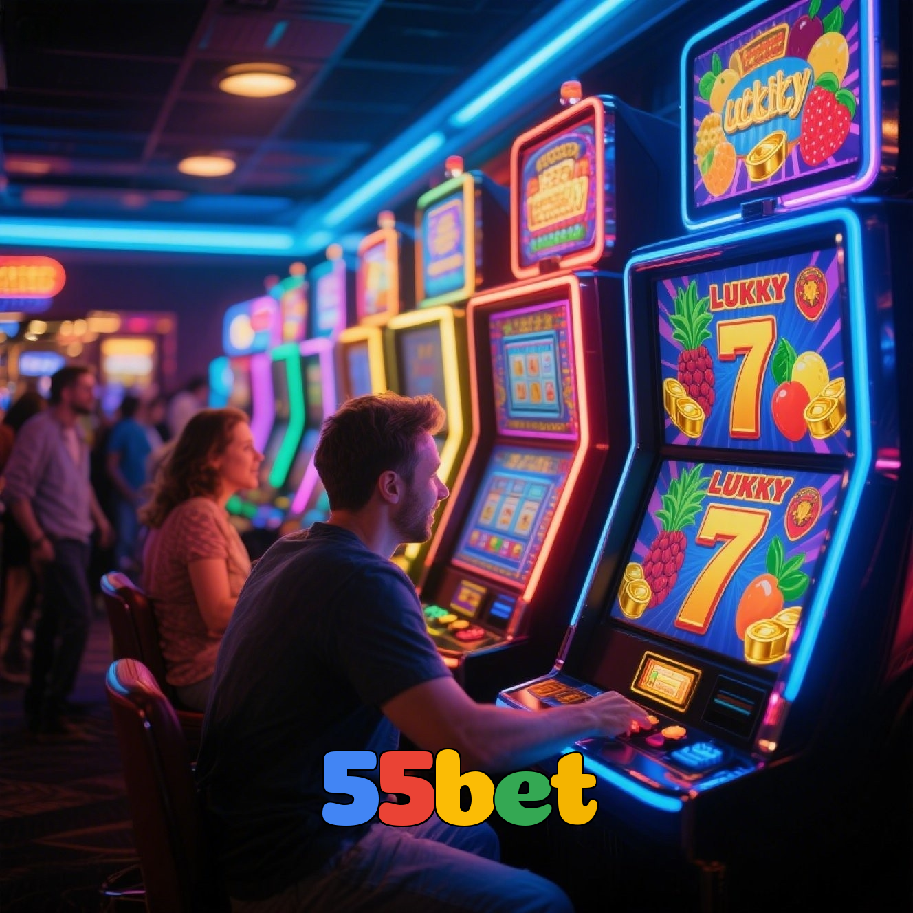 55bet:A roleta nunca foi tão emocionante! Aposte e ganhe!
