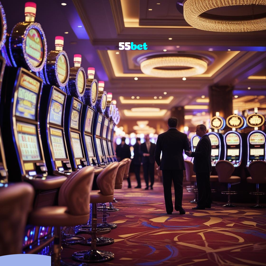 55bet:Jogue slots, aposte no futebol e vença em grandes mesas de poker!