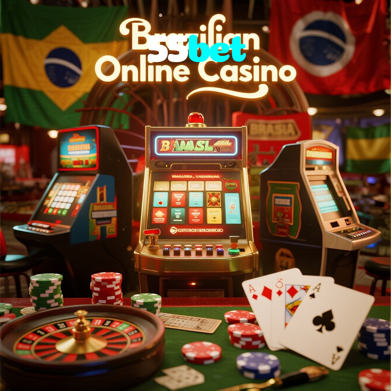 55bet:Apostas no futebol e grandes prêmios em roleta no cassino online!