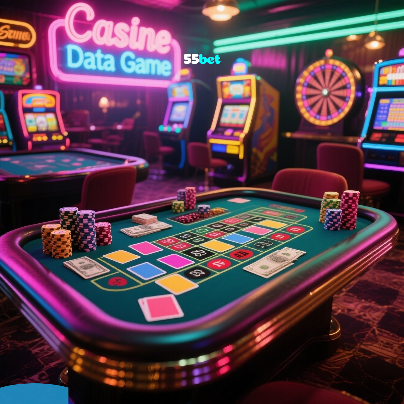55bet:Jogue nas melhores slots e vença o jackpot em grande estilo!