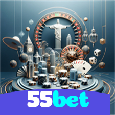55bet:Aposte no seu time no futebol e divirta-se com slots e roleta!