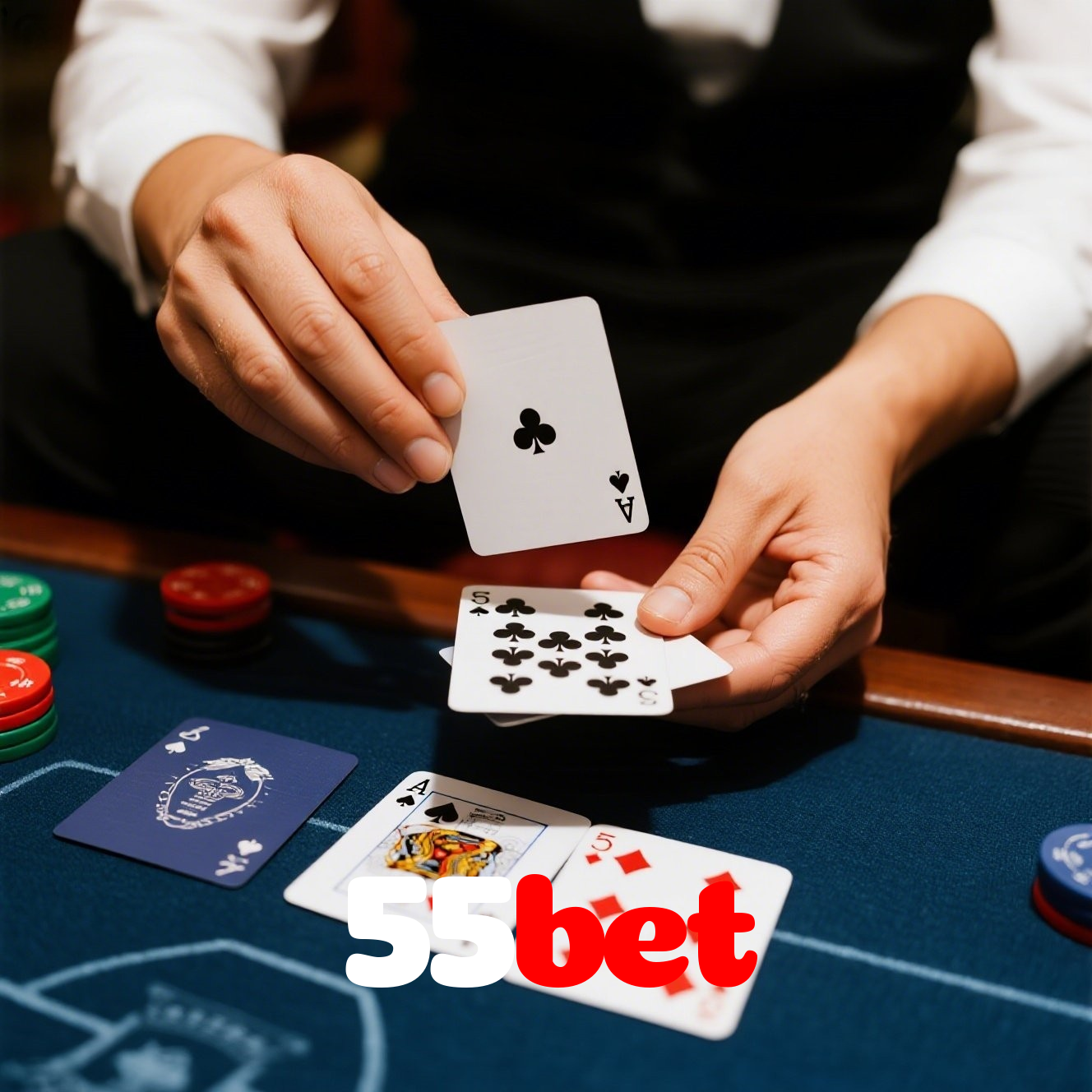 55bet:Conquiste prêmios no futebol e vença nas mesas de poker online!