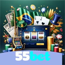 55bet:Jogue slots, aposte no futebol e ganhe prêmios incríveis no cassino online!