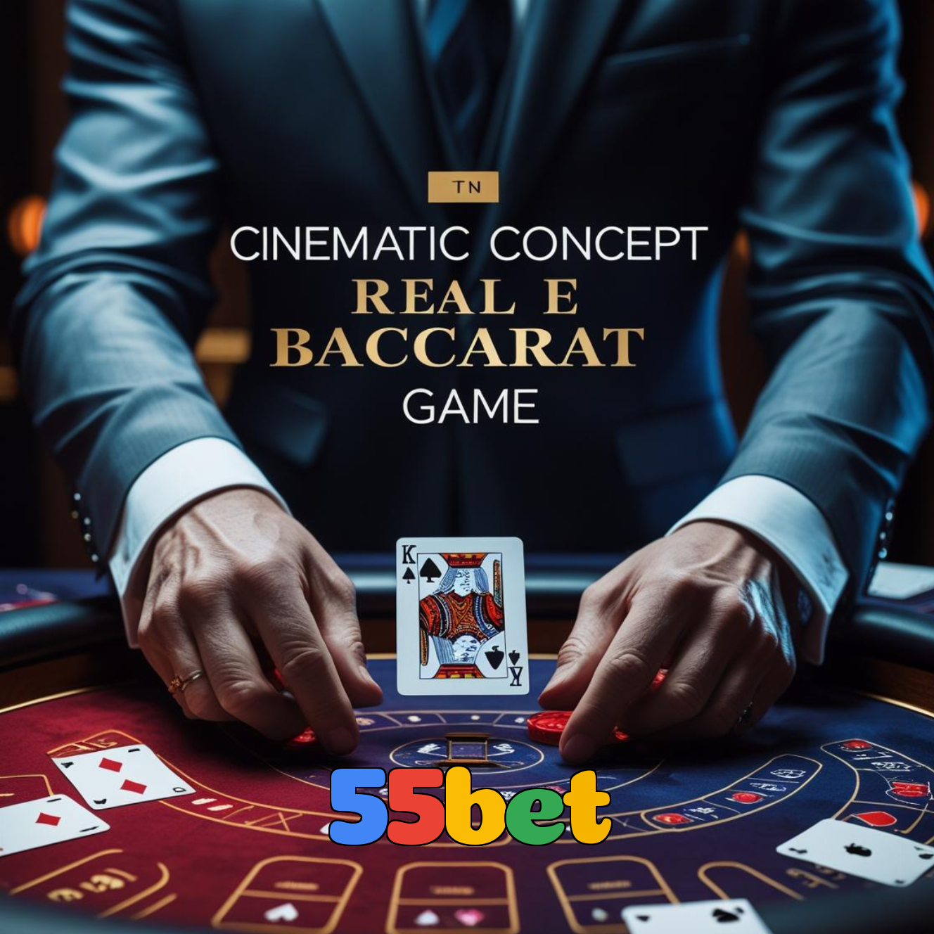 55bet：Jogue agora no nosso cassino online e vença nas mesas de poker!
