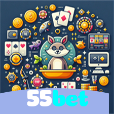 55bet:Ganhe com poker, blackjack e apostas em futebol no cassino online!