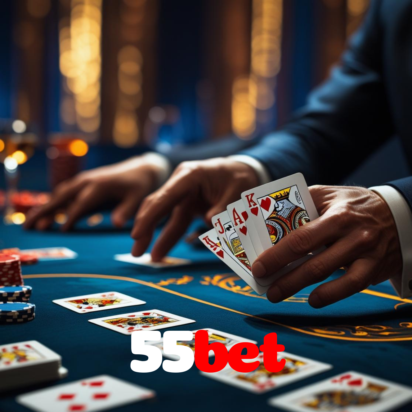 55bet:Jogue no melhor cassino online e descubra os maiores jackpots!