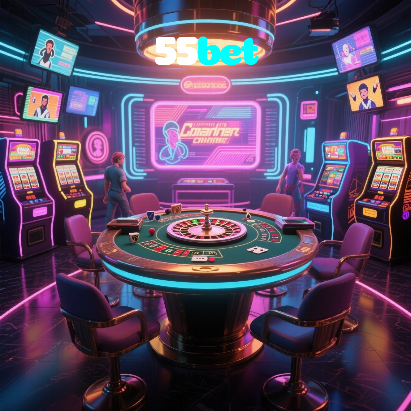 55bet:Aposte nas melhores slots e conquiste grandes vitórias!