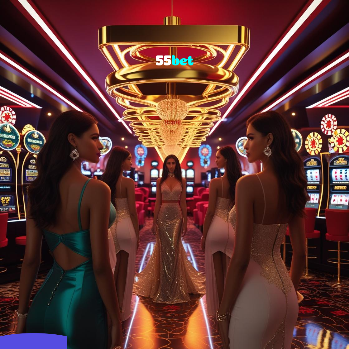 55bet：Entre no nosso cassino online e jogue nas roletas agora!
