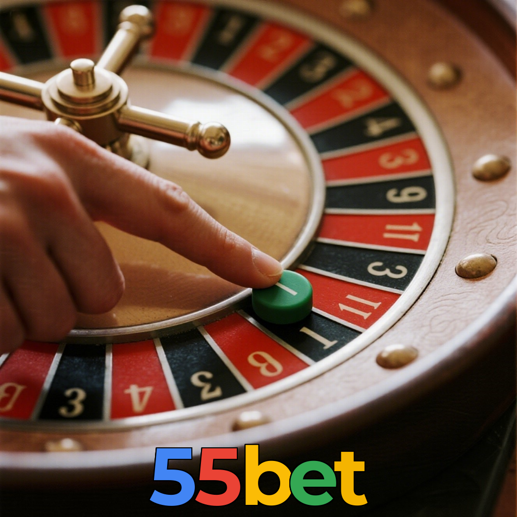 55bet:Apostas emocionantes em futebol e diversão garantida em blackjack e roleta!