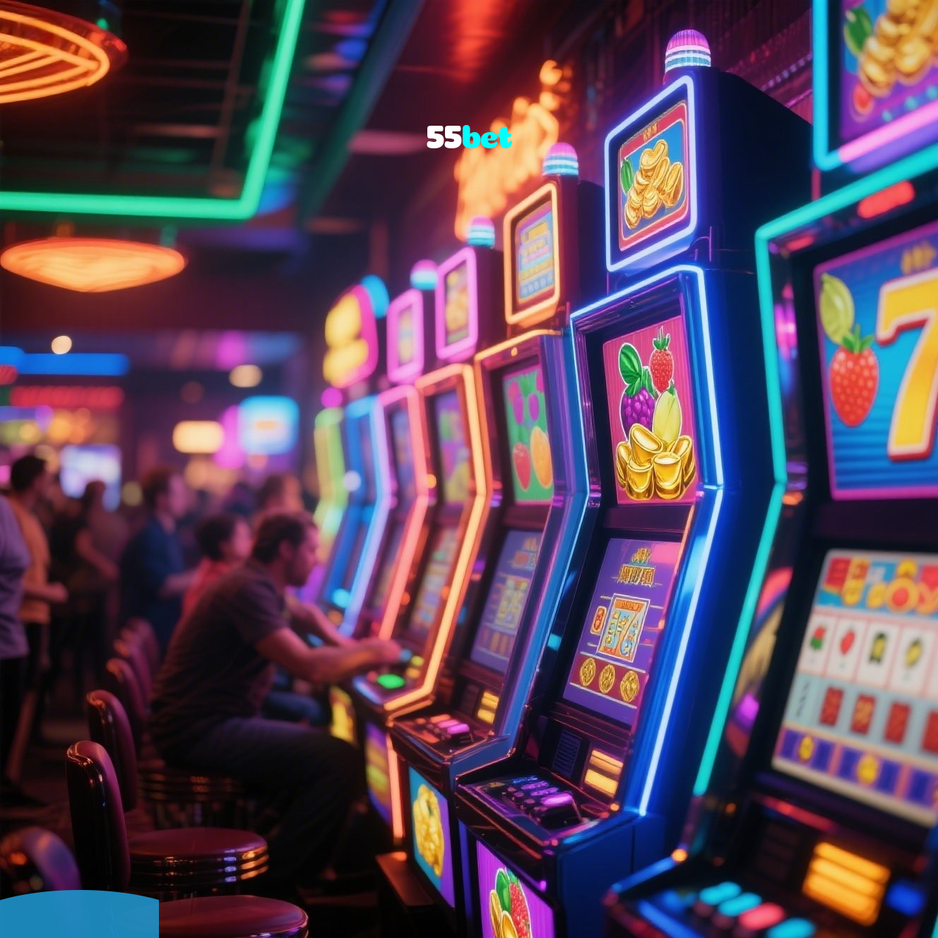 55bet:Onde você pode apostar no futebol e jogar os melhores jogos de cassino!