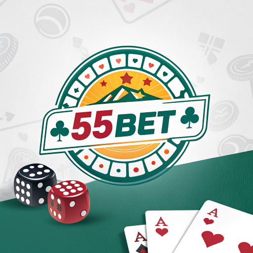 55bet - Ganhe com segurança e diversão no cassino online mais confiável!