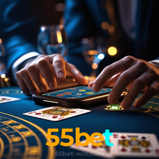 55bet:O melhor cassino para você jogar slots e apostar no seu time de futebol!