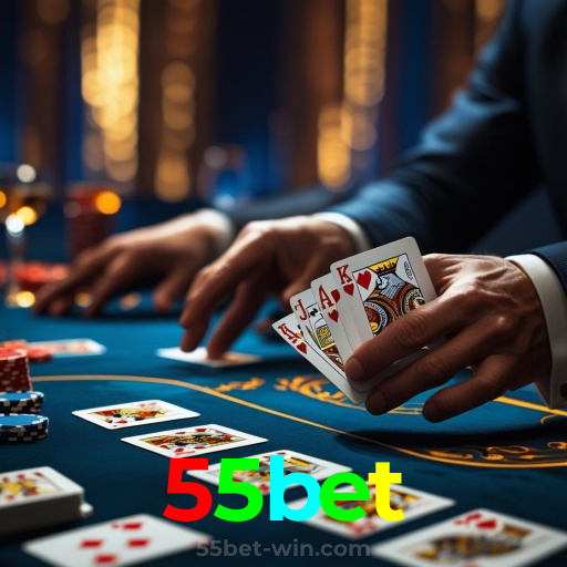 55bet:Sinta a emoção do cassino! Aposte agora e ganhe prêmios reais!