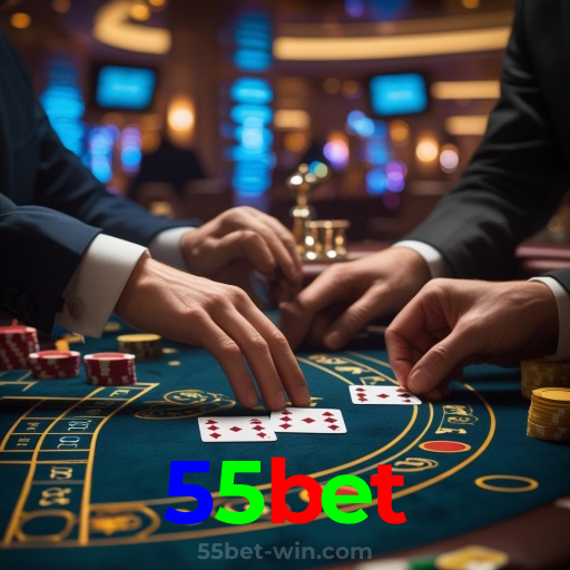 55bet:Ganhe muito jogando blackjack e apostando no futebol online!