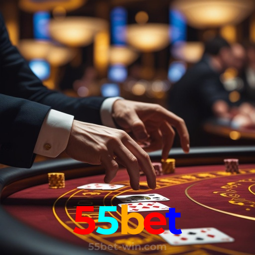 55bet:Aposte no futebol e jogue blackjack para grandes vitórias!