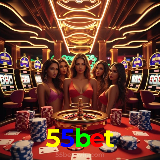 55bet:Aposte agora nas roletas e conquiste prêmios fantásticos!
