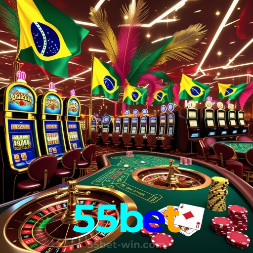 55bet:A sorte está na roleta! Aposte e ganhe agora!