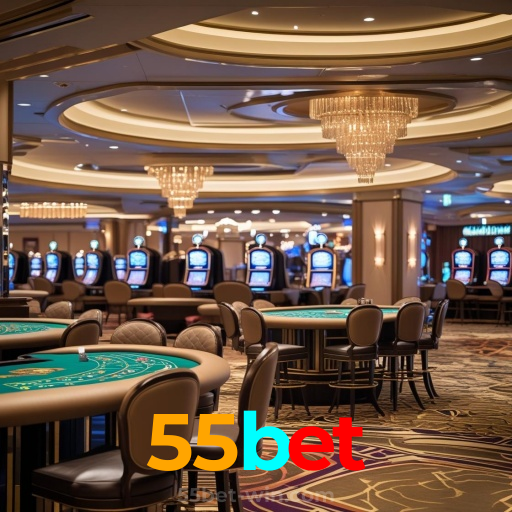 55bet:Cada giro pode ser um novo prêmio! Descubra as melhores slots online!