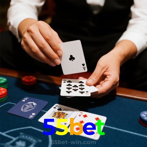 55bet：A diversão nunca para! Entre no nosso cassino e jogue os melhores jogos!