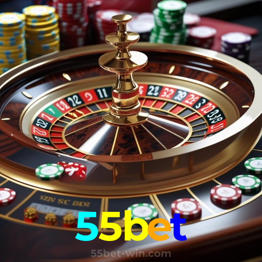 55bet:Cada rodada na roleta é uma chance de ganhar prêmios enormes!