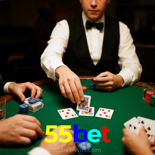 55bet：Ganhe na roleta e aposte no futebol no cassino online mais confiável!