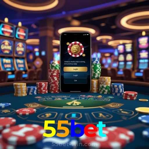 55bet:Diversão sem limites com roleta, blackjack e apostas em futebol ao vivo!