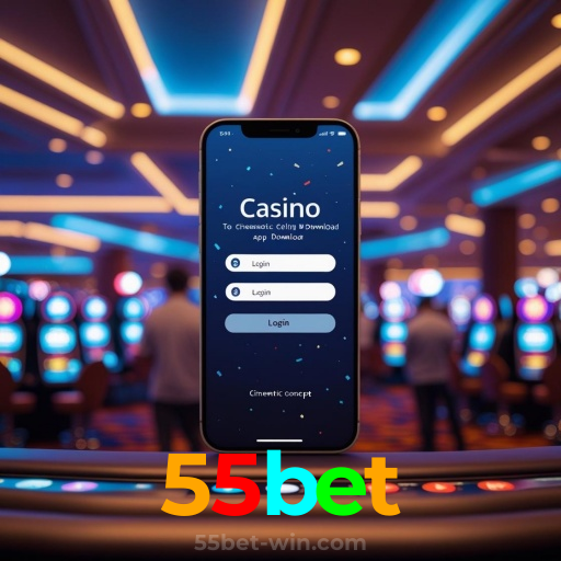 55bet：Em cada giro, uma vitória! Jogue nas melhores slots online!