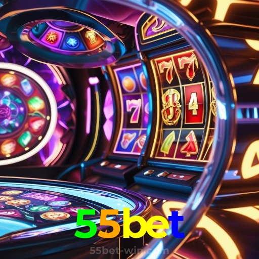 55bet：Jogue as melhores slots e conquiste jackpots épicos!