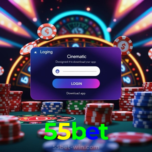 55bet：Jogue os melhores jogos de cassino como blackjack e roleta, e aposte no futebol!