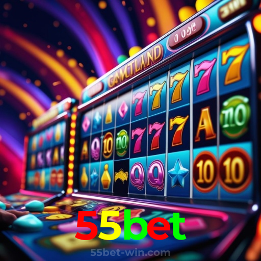 55bet:No cassino online mais confiável, aposte no futebol e jogue roleta!