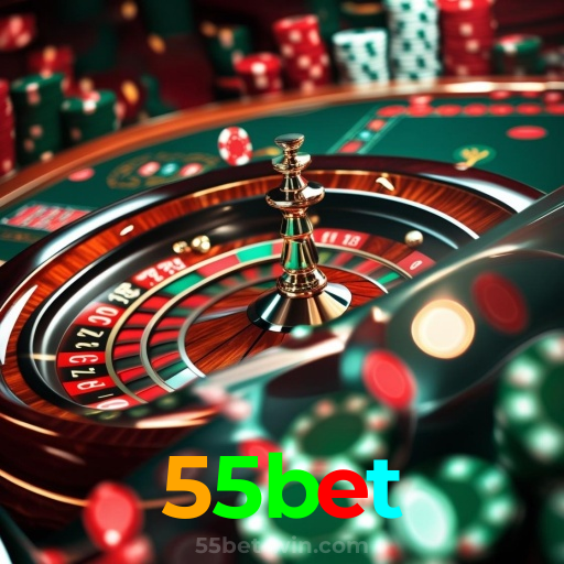 55bet：Venha viver a emoção do cassino! Gire a roleta e ganhe grandes prêmios!
