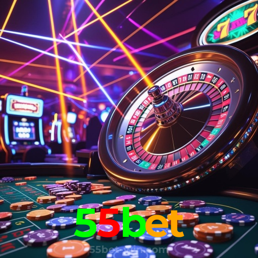 55bet：Conquiste prêmios no blackjack e aposte no futebol ao vivo com segurança!