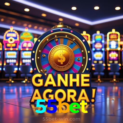 55bet:A diversão começa aqui! Jogue nas slots e ganhe muito mais!