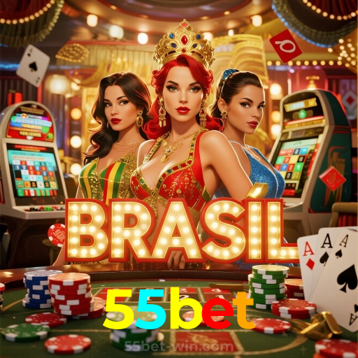 55bet：O cassino online está te esperando! Gire a roleta e ganhe!