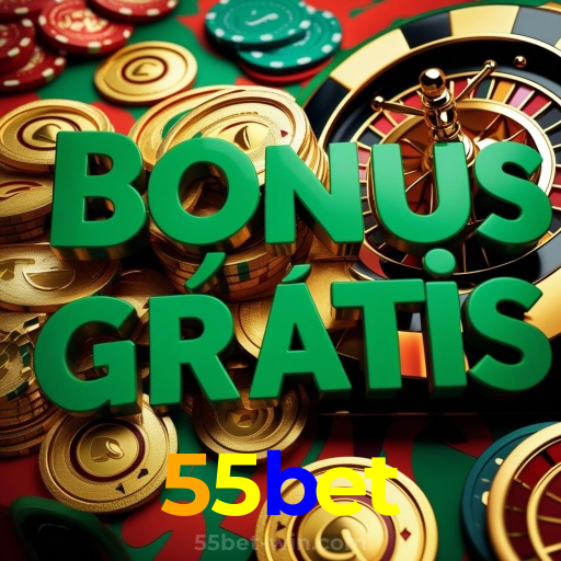 55bet：Apostas no futebol e diversão com roleta e blackjack no nosso cassino online!