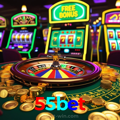 55bet:Jogue nas melhores slots e leve para casa prêmios sensacionais!