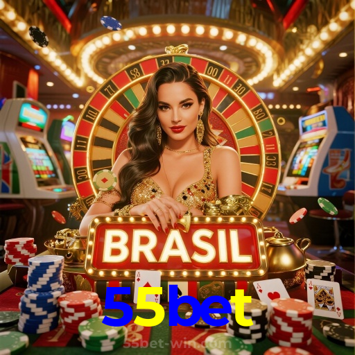 55bet:Aposte em nosso cassino e viva uma experiência única de diversão!