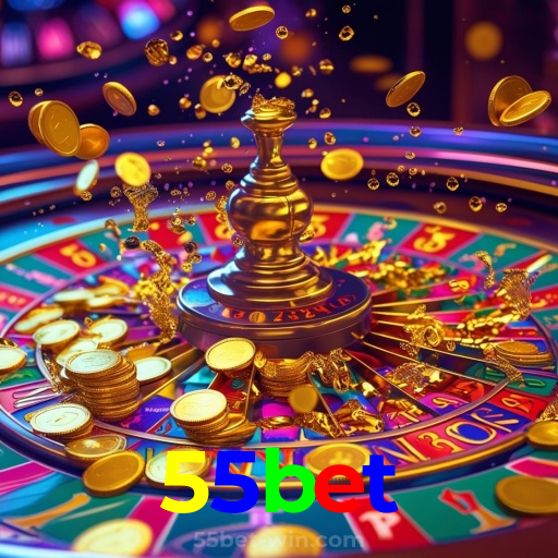 55bet：Onde a diversão e a sorte se encontram: poker, roleta e futebol online!