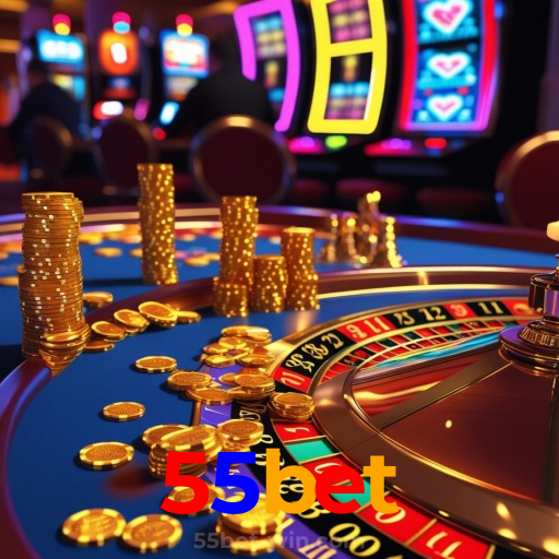55bet：Ganhe no futebol e nos melhores jogos de cassino como poker e blackjack!