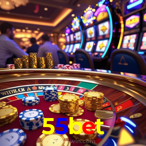 55bet:Cada giro na roleta é uma nova chance de vitória!