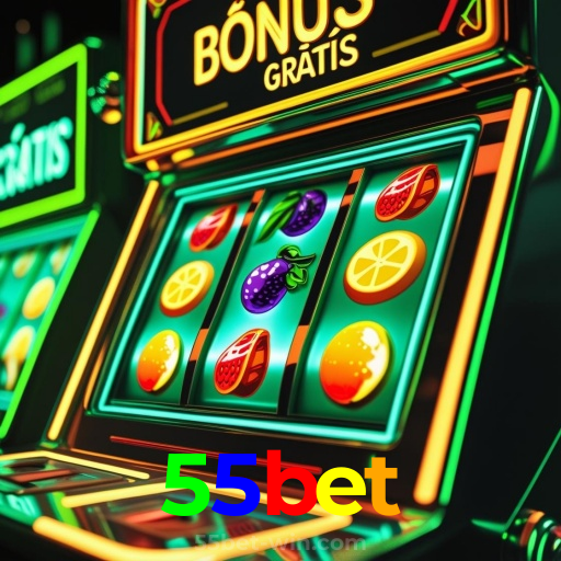 55bet:Gire nas slots e conquiste o prêmio da sua vida!