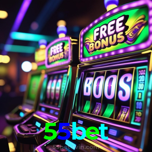 55bet:Jogue nas melhores slots e conquiste grandes jackpots!