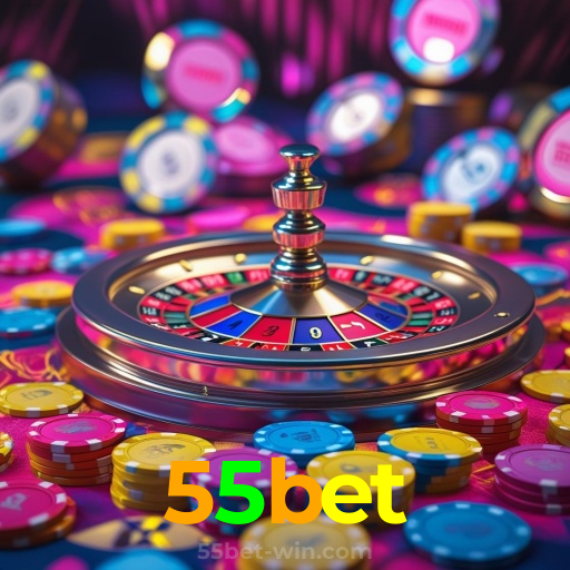 55bet：Apostas emocionantes em futebol e os melhores jogos de cassino online!