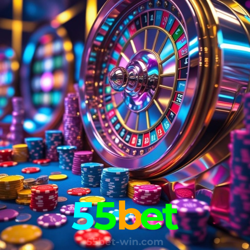 55bet：Jogue nas melhores slots e leve para casa prêmios sensacionais!