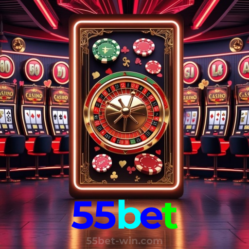 55bet：A sorte está no cassino online com jogos de poker, roleta e apostas no futebol!